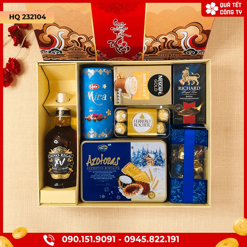 Hộp Quà Tết QN232104 1 mời quý khách ghé thăm quatetcongty.com để mua sản phẩm chính hãng