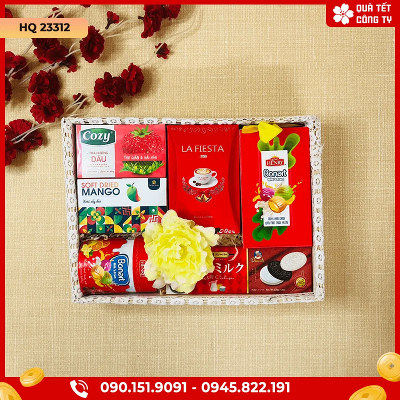 Khay Quà Tết QN23312 1 mời quý khách ghé thăm quatetcongty.com để mua sản phẩm chính hãng