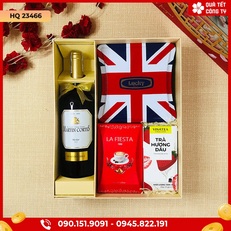 Hộp Quà Tết QN23466 1 mời quý khách ghé thăm quatetcongty.com để mua sản phẩm chính hãng