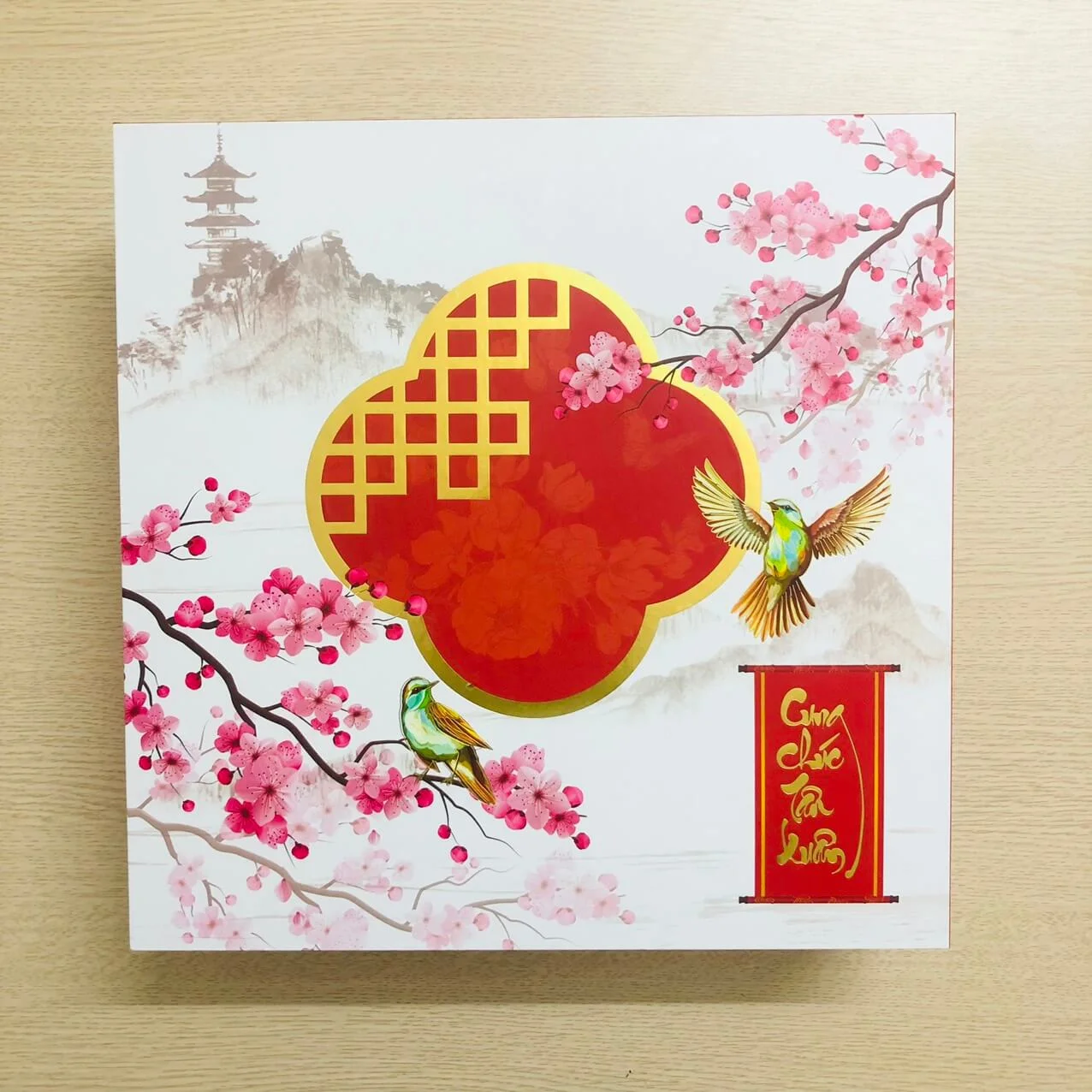 Hộp Quà Tết QN23543 5 z3925958980022 0b42055124f2c2f81f9cdd867fdb4f76