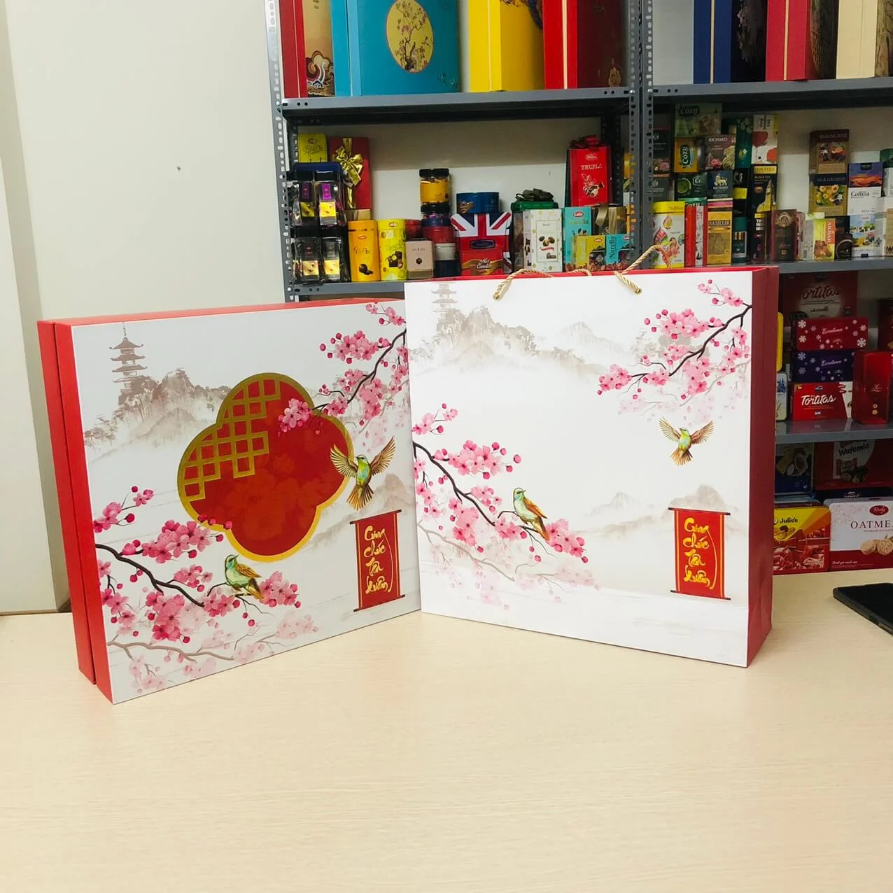 Hộp Quà Tết QN23543 6 z3925958982710 cd9d1a1899da46d44ee478517f494a5c