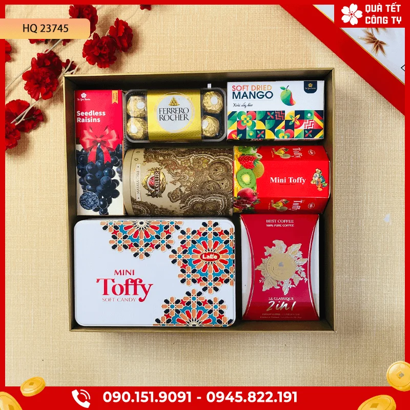 Hộp Quà Tết QN23745 1 mời quý khách ghé thăm quatetcongty.com để mua sản phẩm chính hãng