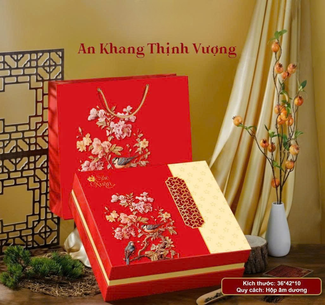 Ý nghĩa màu sắc trong thiết kế hộp quà Tết Ý nghĩa màu sắc trong thiết kế hộp quà Tết