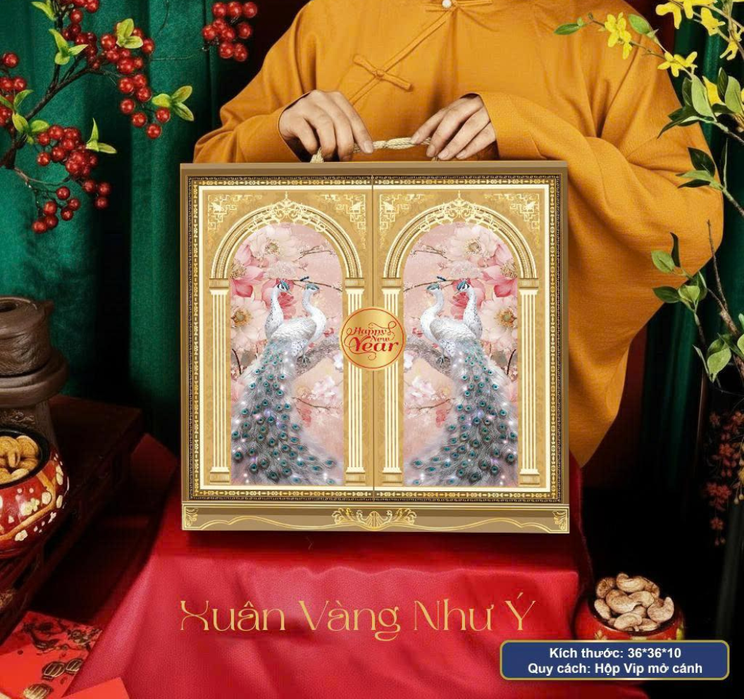 Ý nghĩa màu sắc trong thiết kế hộp quà Tết Ý nghĩa màu sắc trong thiết kế hộp quà Tết