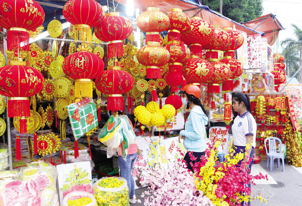 Tết Nguyên Đán qua các vùng miền – Bức tranh đa sắc của văn hóa Việt (4) Tết Nguyên Đán qua các vùng miền – Bức tranh đa sắc của văn hóa Việt (4)