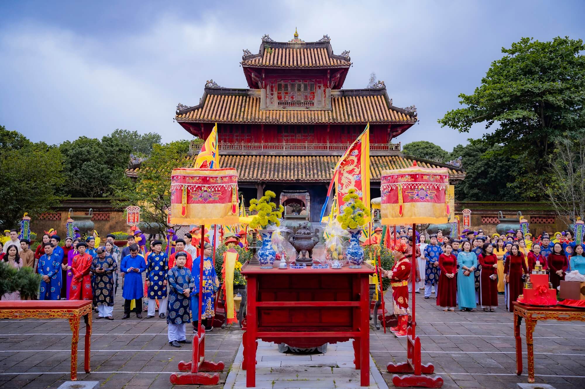 Tết Nguyên Đán qua các vùng miền – Bức tranh đa sắc của văn hóa Việt (7) Tết Nguyên Đán qua các vùng miền – Bức tranh đa sắc của văn hóa Việt (7)