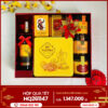 Hộp quà Tết 2026 HQ261147 2 Hộp quà Tết 2026 HQ261147