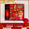 Hộp quà Tết 2026 HQ261155 3 Hộp quà Tết 2026 HQ261155