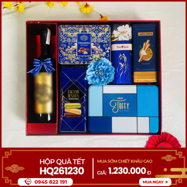 Hộp quà Tết 2026 HQ261230