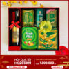 Hộp quà Tết 2026 HQ261309