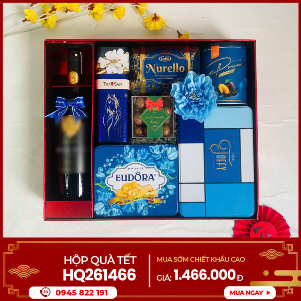 Hộp quà Tết 2026 HQ261466