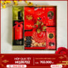 Hộp quà Tết 2026 HQ26702
