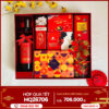 Hộp quà Tết 2026 HQ26706Đ