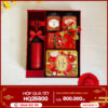 Hộp quà Tết 2026 HQ26800 3 Hộp quà Tết 2026 HQ26800