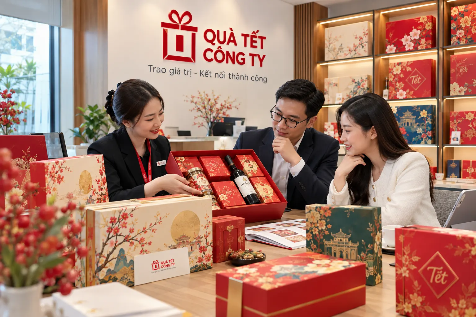 mua quà tết ở đâu uy tín 10 tiêu chí đánh giá nhà cung cấp quà tết (2) Mua quà Tết ở đâu uy tín 10 tiêu chí đánh giá nhà cung cấp quà Tết (2)