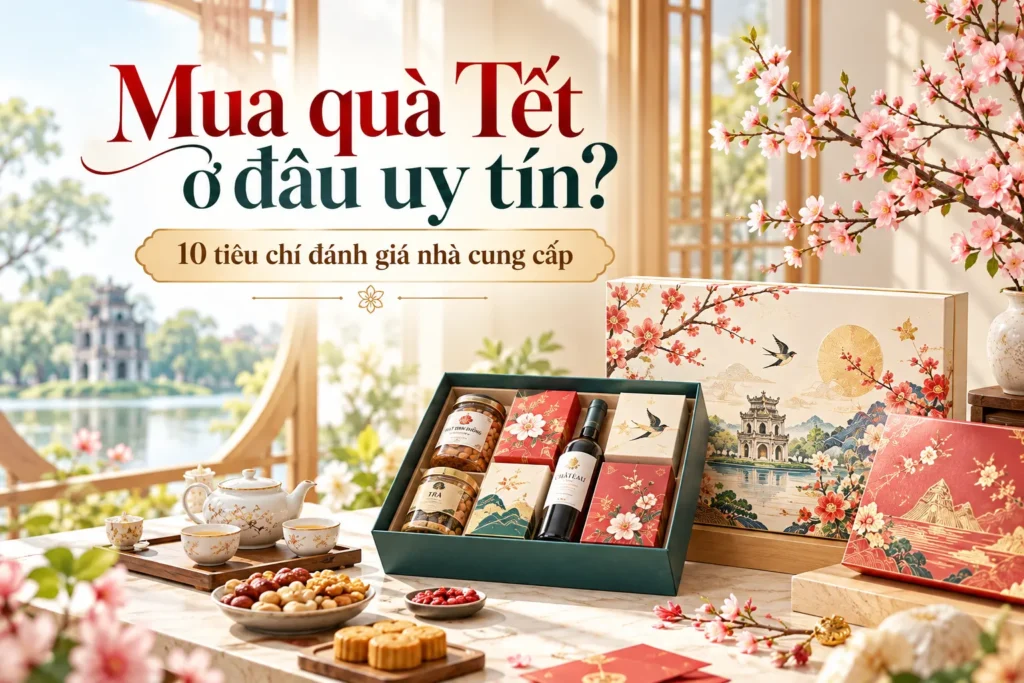 mua quà tết ở đâu uy tín? 10 tiêu chí đánh giá nhà cung cấp quà tết 3 Mua quà Tết ở đâu uy tín 10 tiêu chí đánh giá nhà cung cấp quà Tết (4)