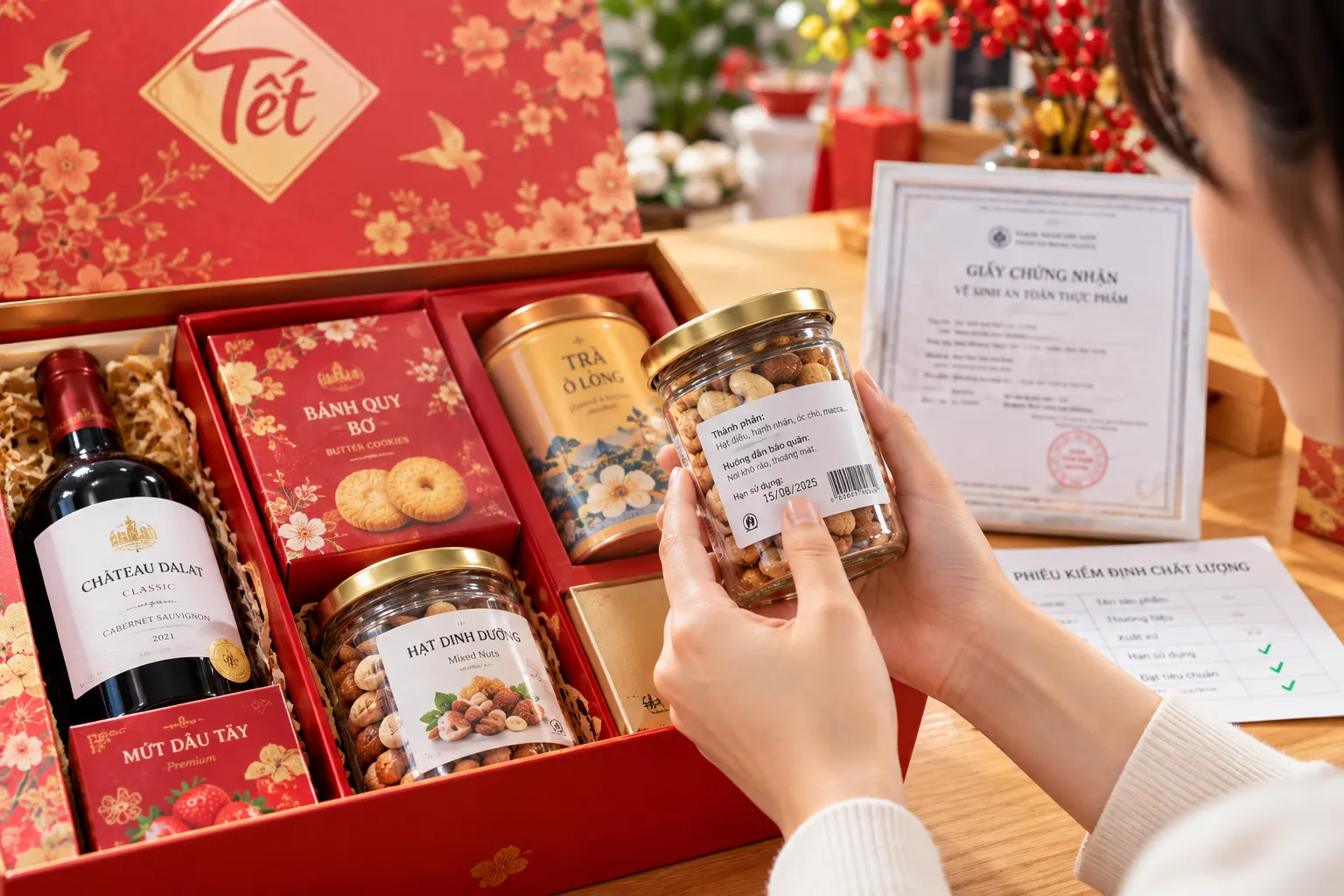 mua quà tết ở đâu uy tín 10 tiêu chí đánh giá nhà cung cấp quà tết (6) Mua quà Tết ở đâu uy tín 10 tiêu chí đánh giá nhà cung cấp quà Tết (6)
