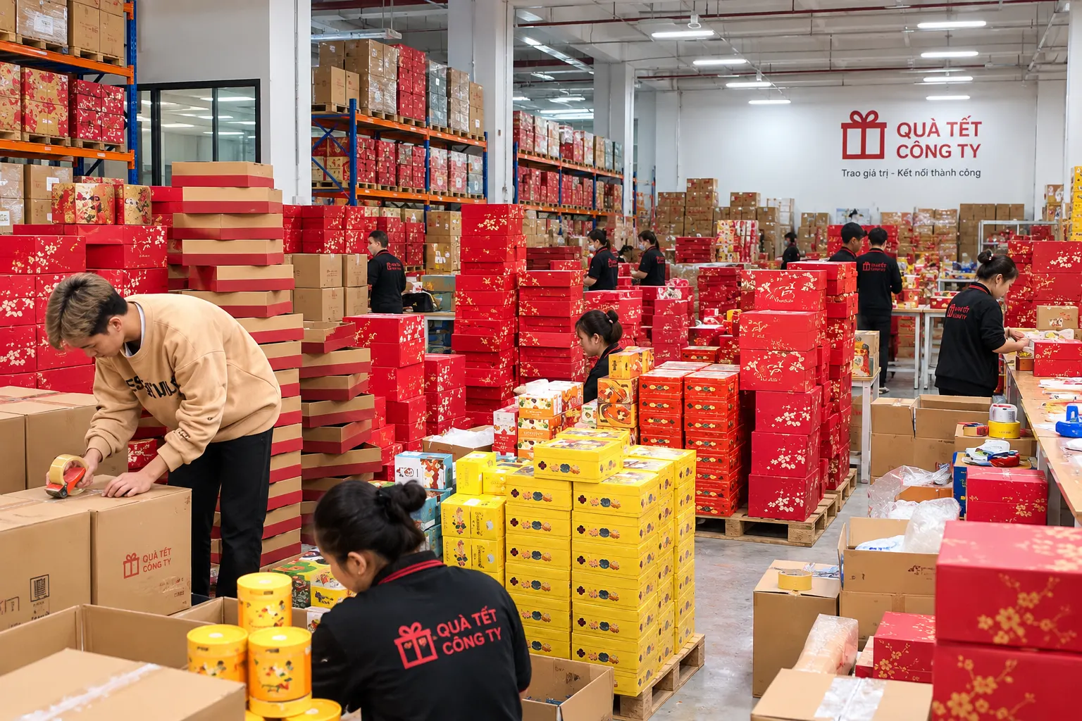 mua quà tết ở đâu uy tín 10 tiêu chí đánh giá nhà cung cấp quà tết Mua quà Tết ở đâu uy tín 10 tiêu chí đánh giá nhà cung cấp quà Tết
