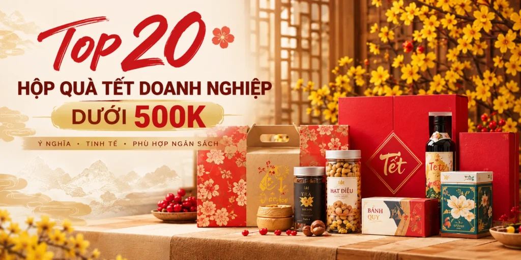 top 20 hộp quà tết doanh nghiệp dưới 500k đẹp, ý nghĩa 6 Top 20 hộp quà Tết doanh nghiệp dưới 500k đẹp, ý nghĩa (2)