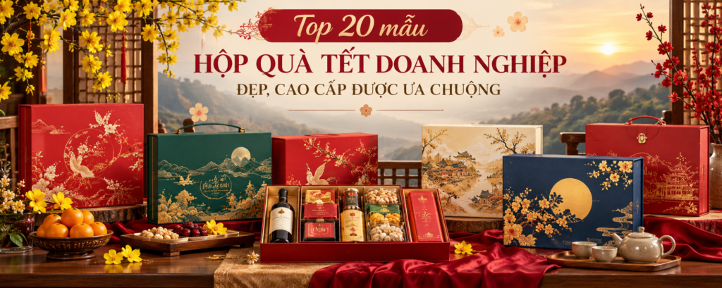 top 20 mẫu hộp quà tết doanh nghiệp đẹp, cao cấp được ưa chuộng 7 Top 20 mẫu hộp quà tết doanh nghiệp đẹp, cao cấp được ưa chuộng (2)
