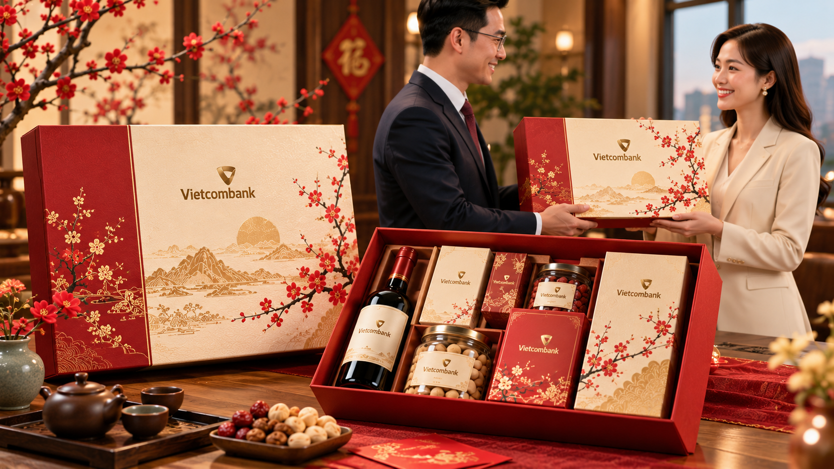 top 20 mẫu hộp quà tết doanh nghiệp đẹp, cao cấp được ưa chuộng (4) Top 20 mẫu hộp quà tết doanh nghiệp đẹp, cao cấp được ưa chuộng (4)