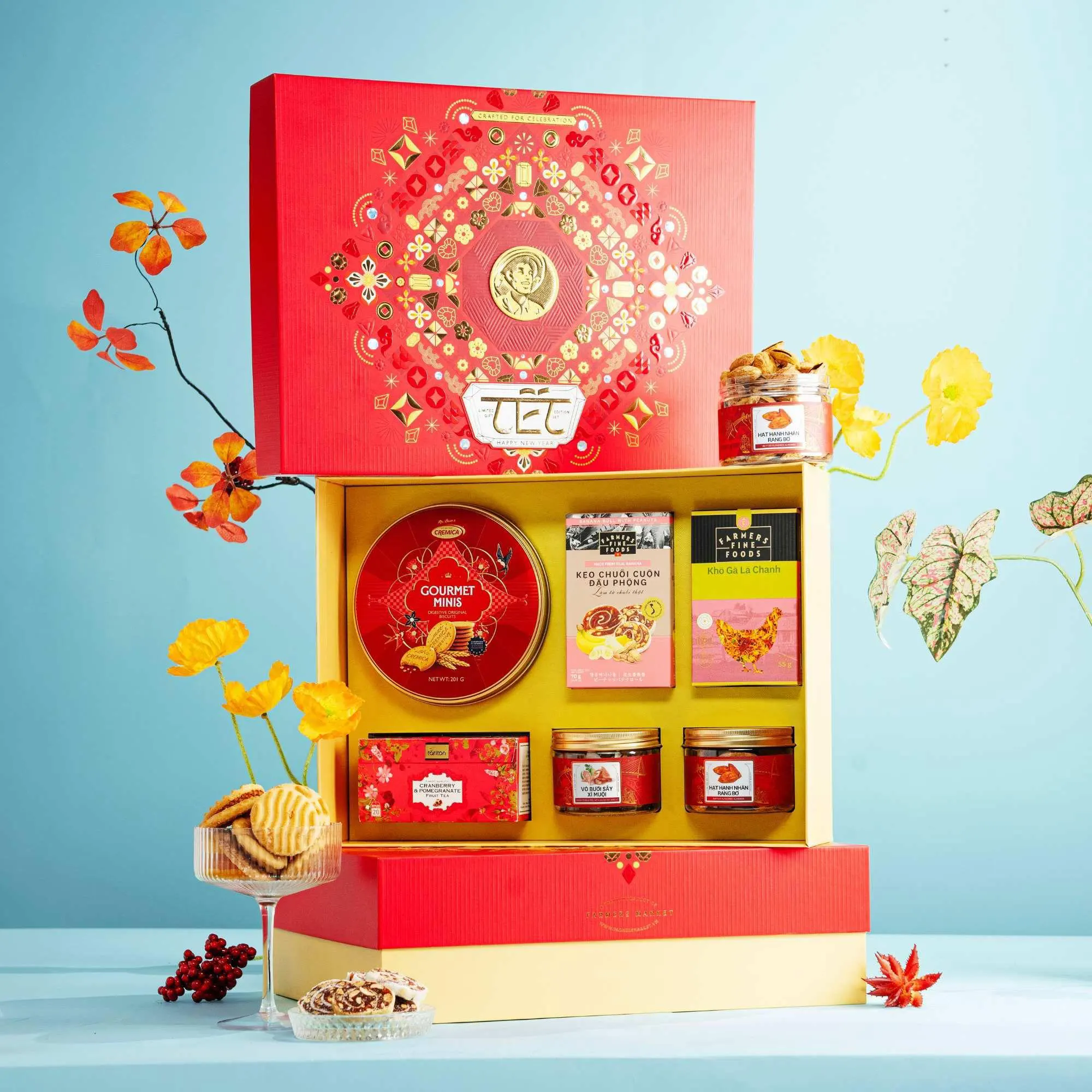 ý nghĩa của việc tặng quà tết trong văn hóa việt nam (1) Ý nghĩa của việc tặng quà Tết trong văn hóa Việt Nam (1)