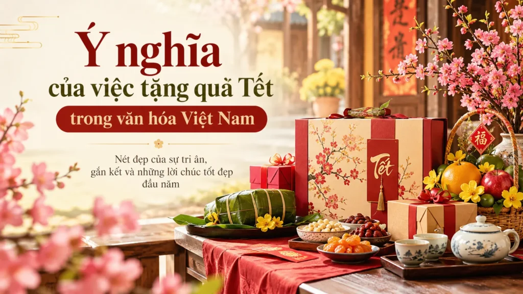ý nghĩa của việc tặng quà tết trong văn hóa việt nam: nét đẹp của sự tri ân và gắn kết 2 Ý nghĩa của việc tặng quà Tết trong văn hóa Việt Nam (2)