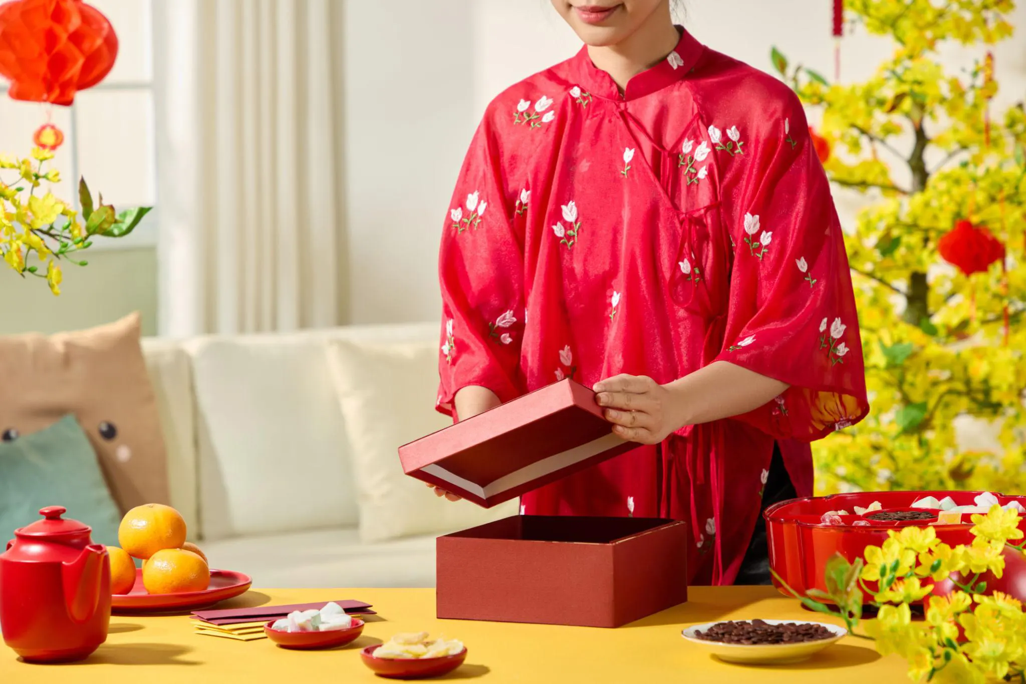 ý nghĩa của việc tặng quà tết trong văn hóa việt nam (3) Ý nghĩa của việc tặng quà Tết trong văn hóa Việt Nam (3)