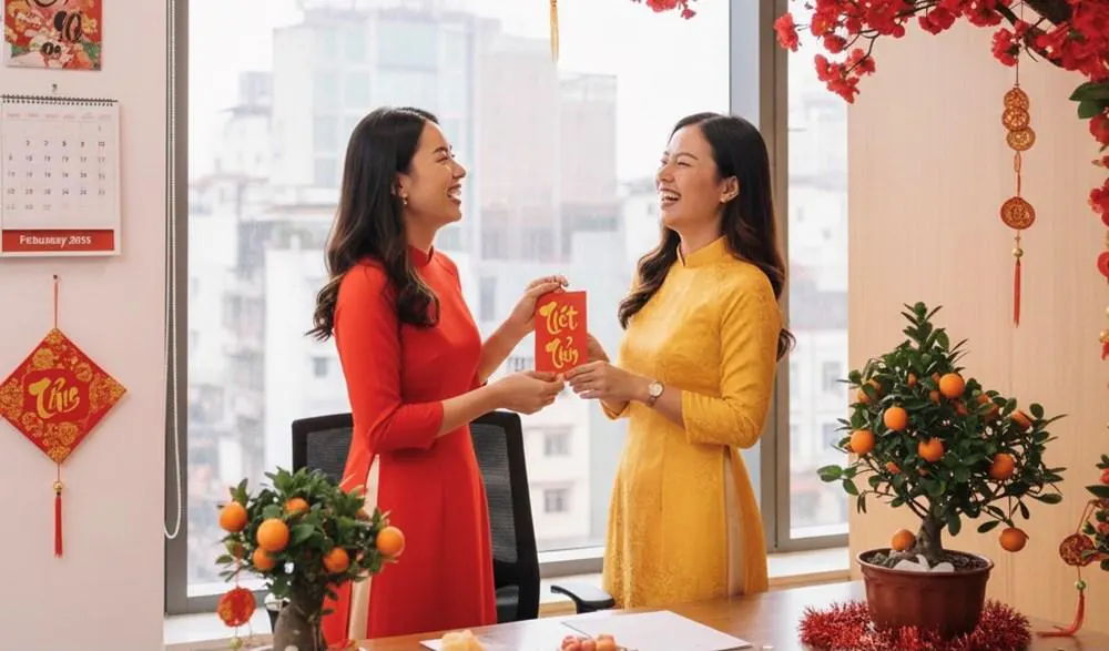 ý nghĩa của việc tặng quà tết trong văn hóa việt nam (4) Ý nghĩa của việc tặng quà Tết trong văn hóa Việt Nam (4)