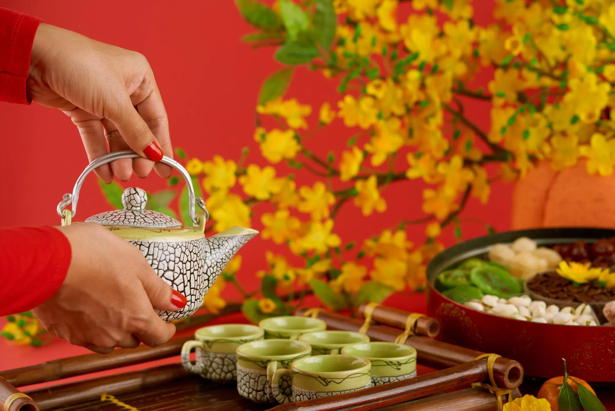 ý nghĩa của việc tặng quà tết trong văn hóa việt nam (7) Ý nghĩa của việc tặng quà Tết trong văn hóa Việt Nam (7)